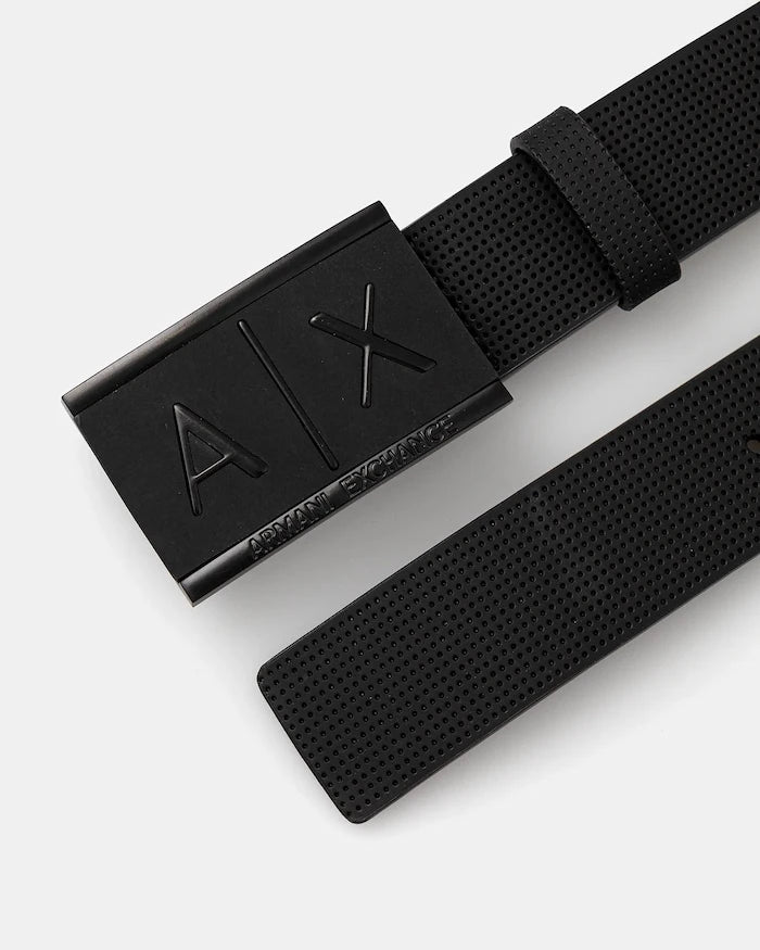 Armani Exchange - Deri Kemer