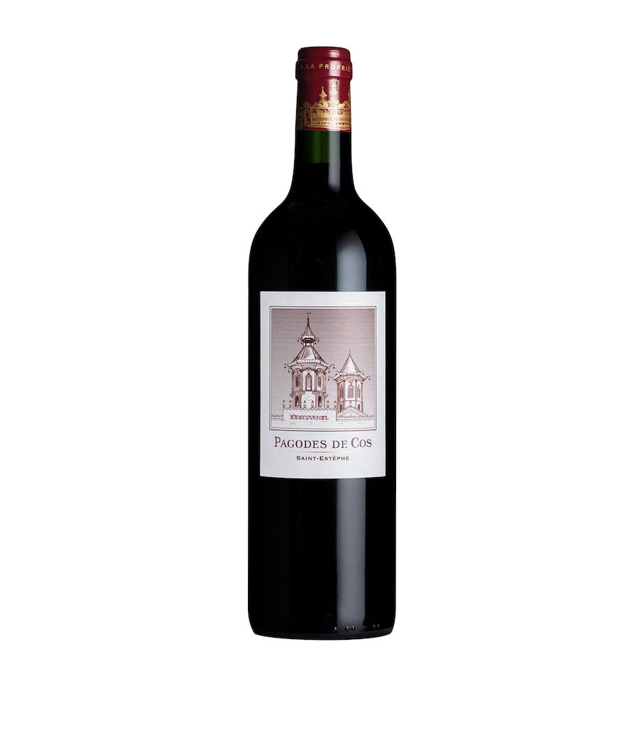 Château Cos d'Estournel Les Pagodes de Cos 2020 (75cl) - Saint-Estèphe