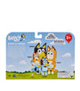 BLUEY Family Figures (Set of 4)
