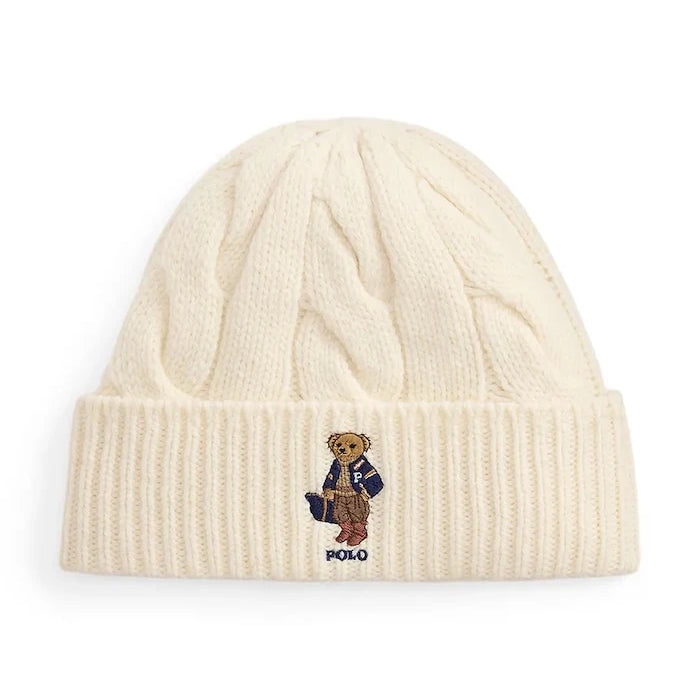 Polo Ralph Lauren шапка beanie дамска