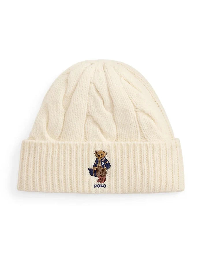 Polo Ralph Lauren kadın beanie bere