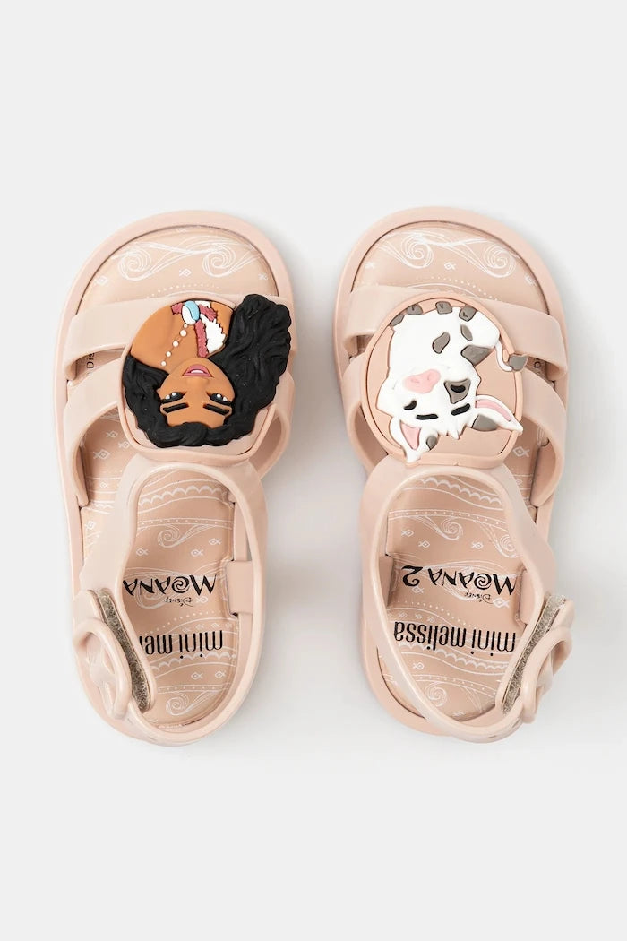 Детски сандали Melissa COLORLAND MOANA B