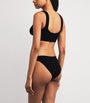 Black Coverage Juno Bikini