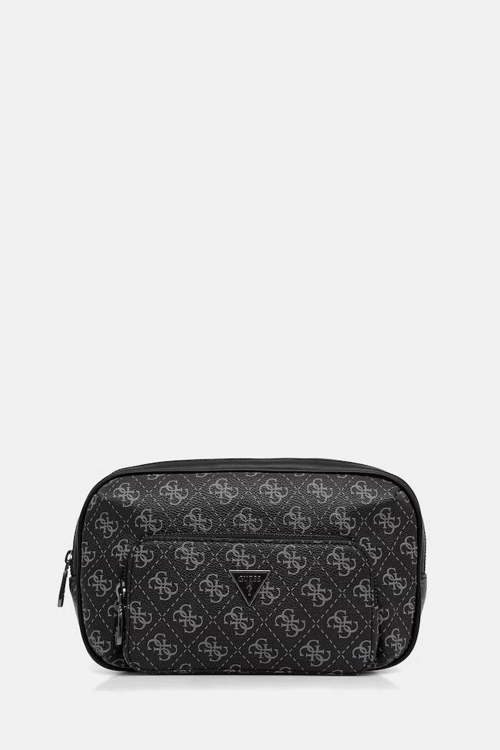 Guess чанта през рамо мъжка от имитация на кожа MILANO