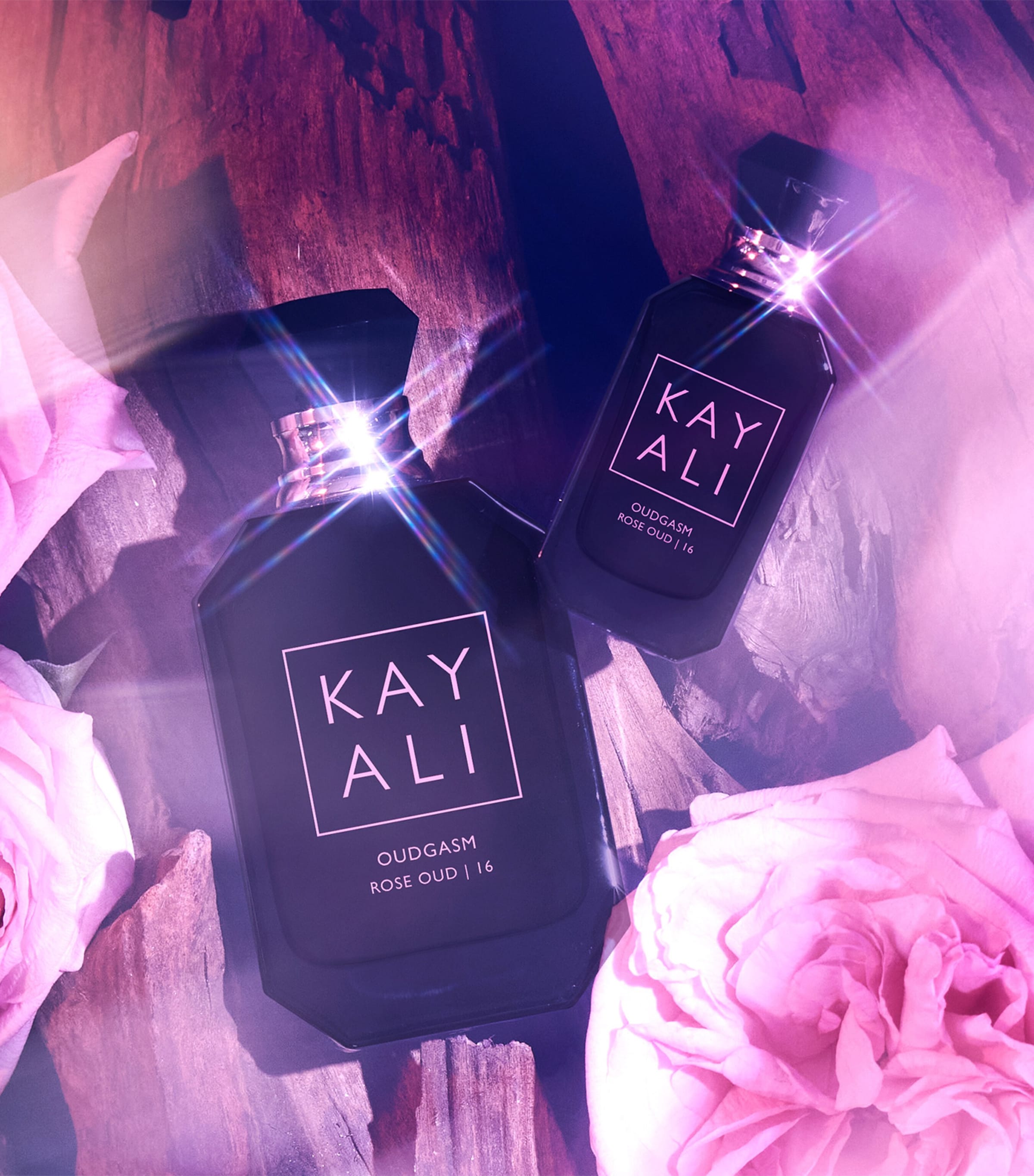 Kayali Oudgasm Rose Oud 16 Eau de Parfum Intense (10ml)