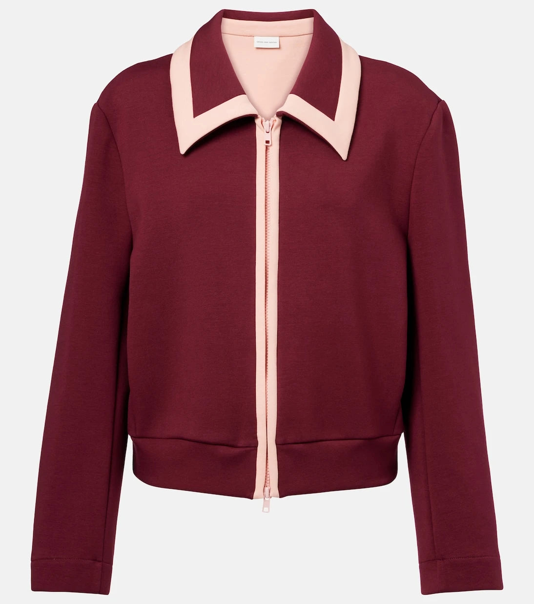 Dries Van Noten - Cotton-blend jacket
