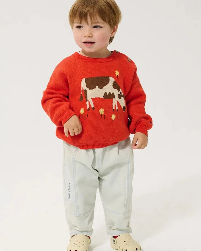 Bobo Choses Bebek Kot Pantolon