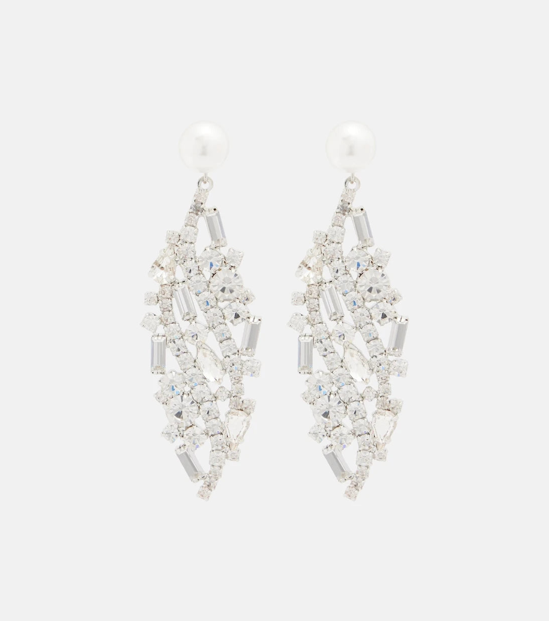Magda Butrym - Embellished earrings