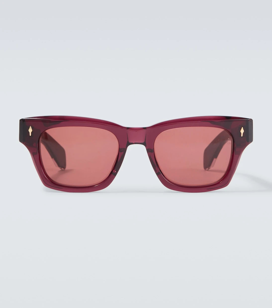 Jacques Marie Mage - Dealan 53 square sunglasses