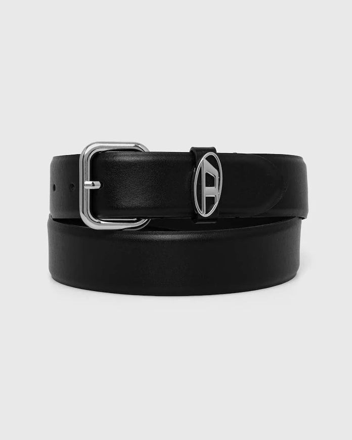 Кожен колан Diesel B-1DR OVAL D LOOP