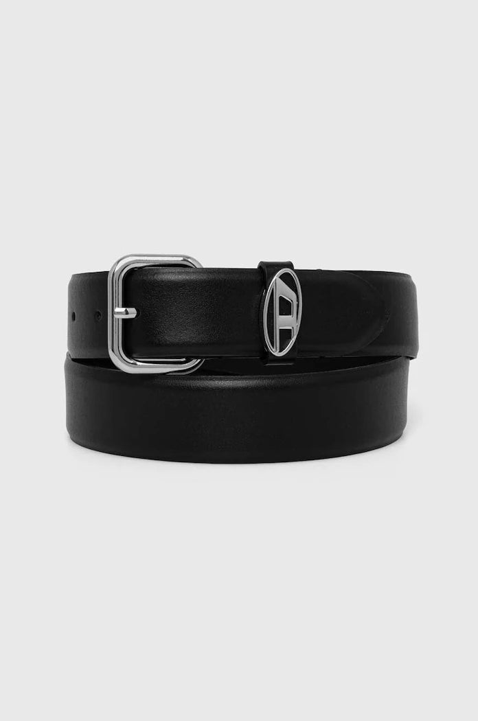 Diesel B-1DR OVAL D LOOP Deri Kemer