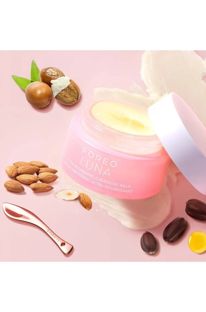 FOREO LUNA Ultra-Nourishing Cleansing Balm, 15 ml