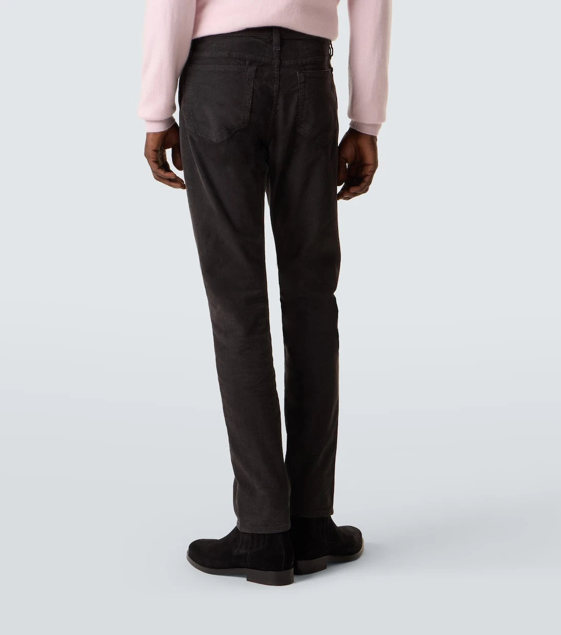 Frame - L'Homme Slim cotton corduroy slim pants