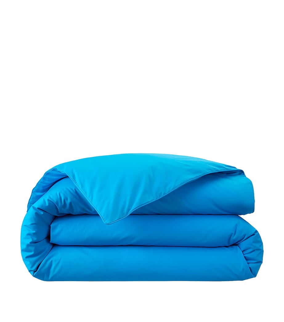 Cotton Polo Pony Single Duvet Cover (140cm x 200cm)