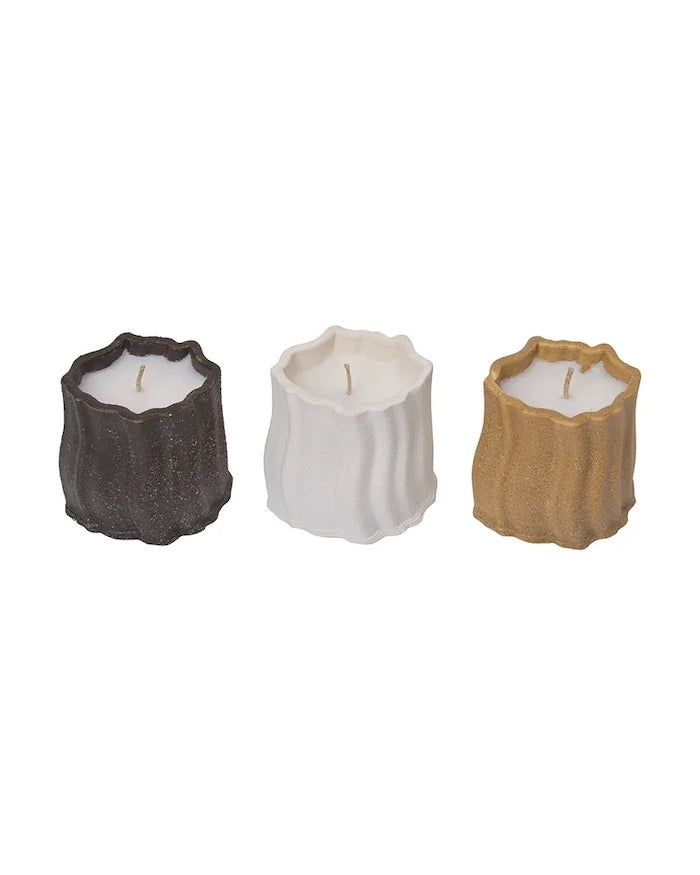 Ferm Living Kokulu Mum Seti 6 x 6,3 x 6,2 cm