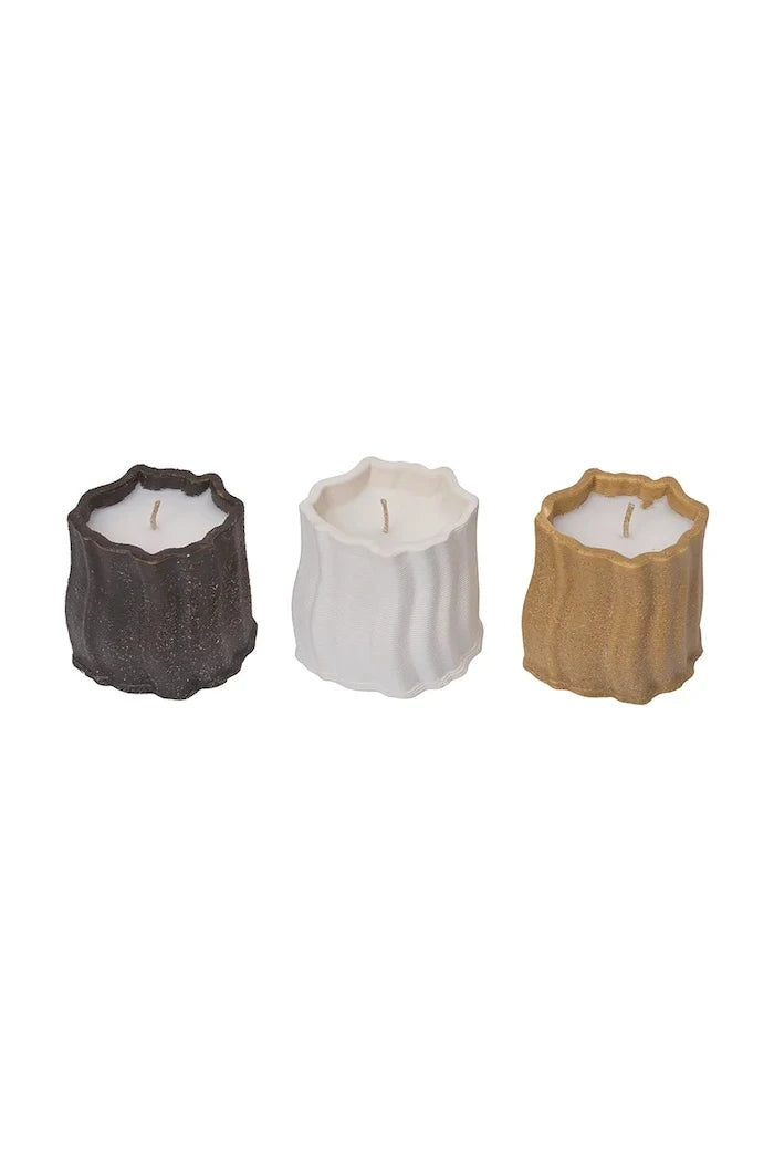 Ferm Living Kokulu Mum Seti 6 x 6,3 x 6,2 cm