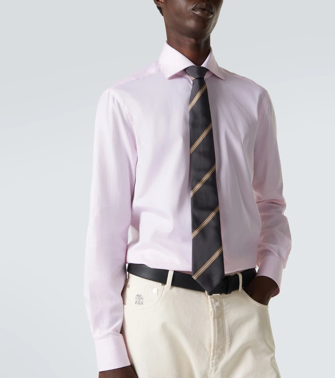Kiton - Cotton shirt