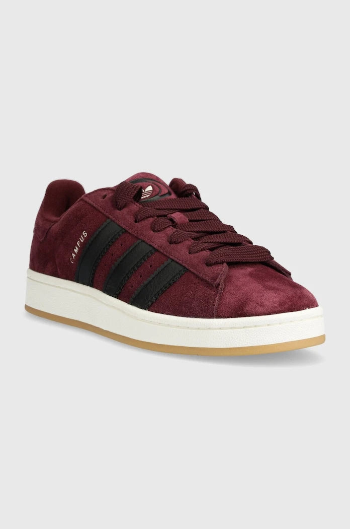Велурени маратонки adidas Originals Campus 00s