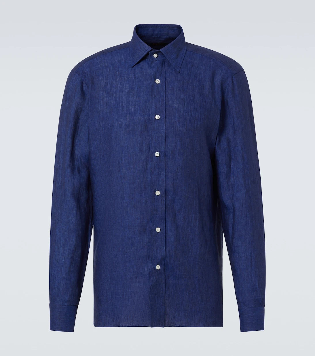 Rubinacci - Linen shirt