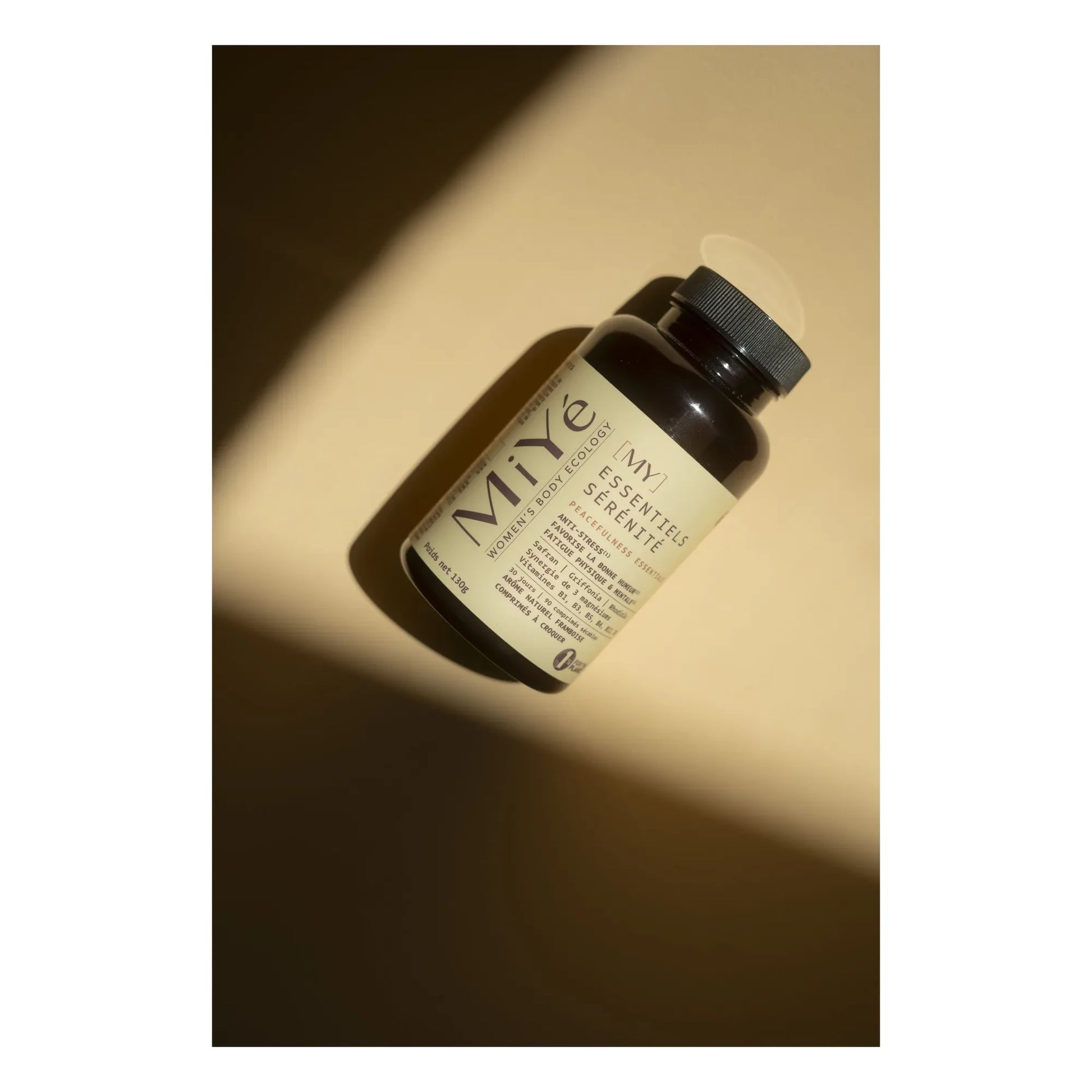 MiYé - Essentiels sérénité food supplement - 30 days