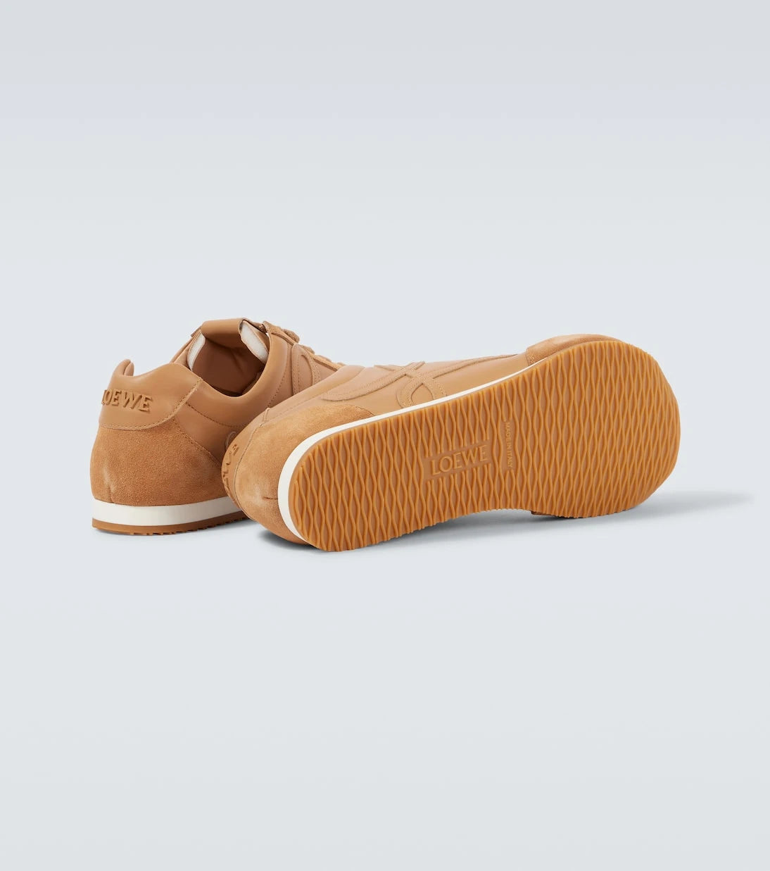 Loewe - Ballet Runner 2.0 leather sneakers