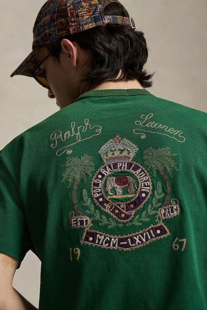 Polo Ralph Lauren тениска мъжка от памук
