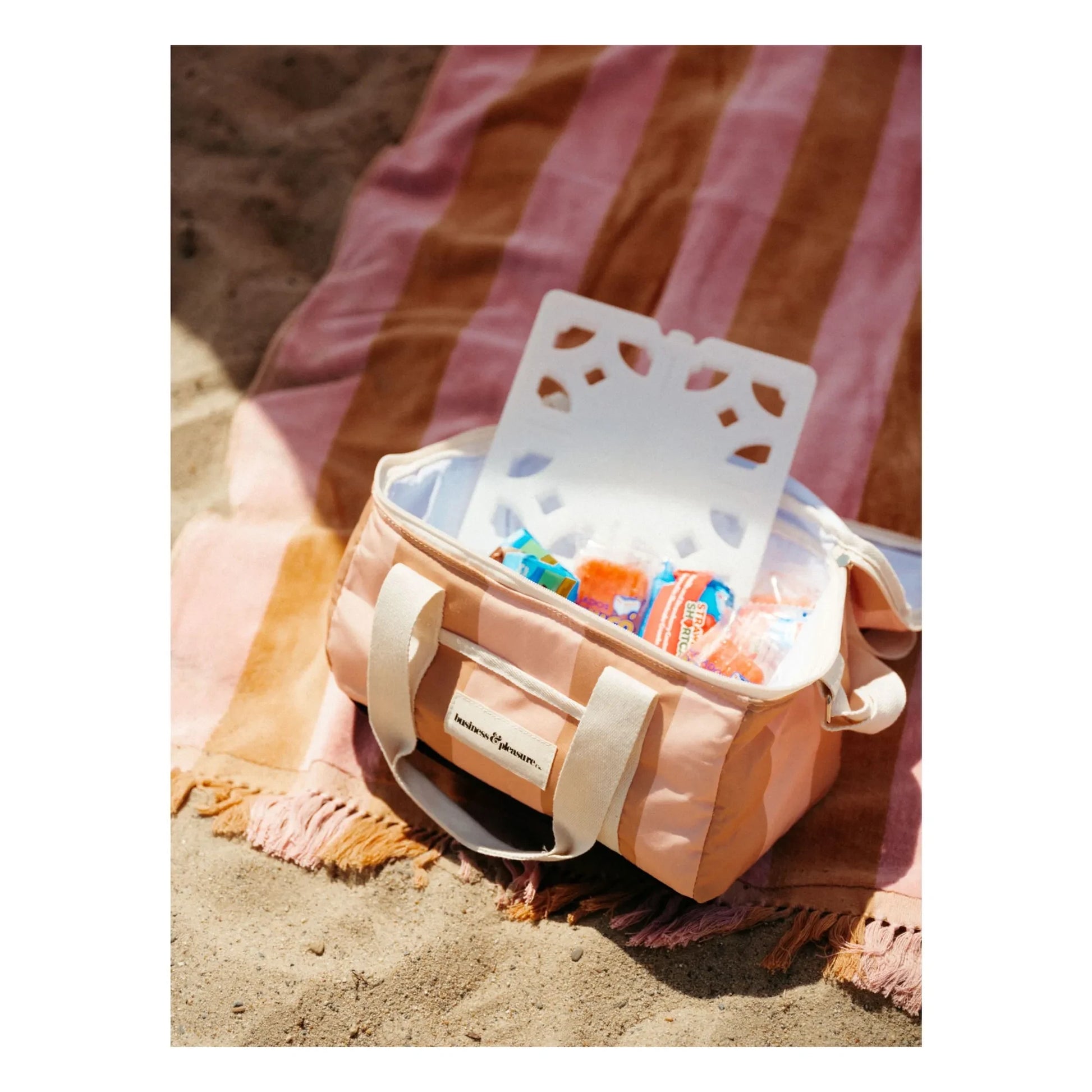 Business & Pleasure Co. - Ice Pack | White