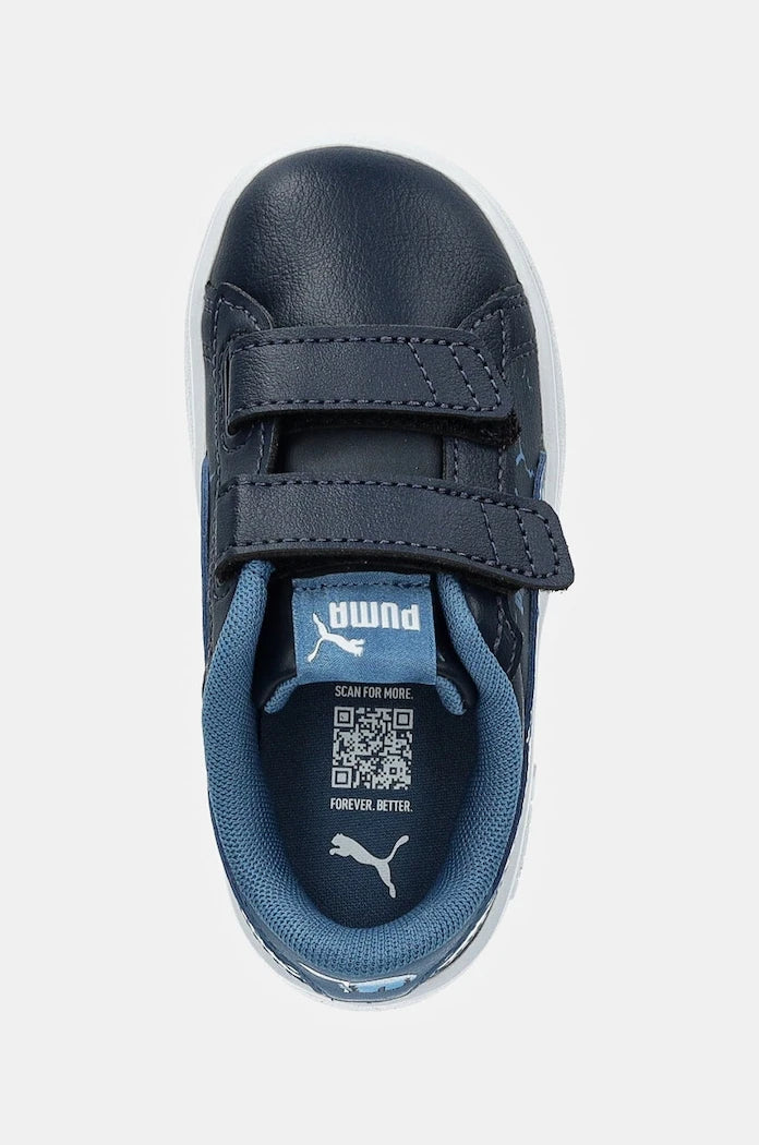 Детски маратонки Puma Smash 3.0 L Icy Monster