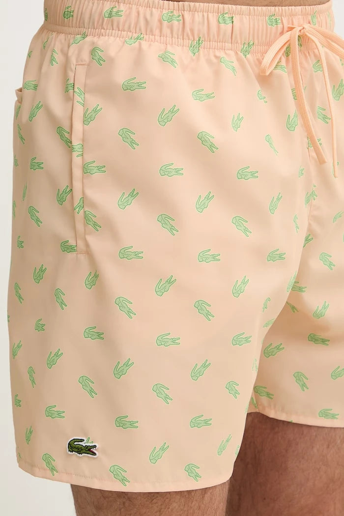 Lacoste Erkek Yüzme Şortu