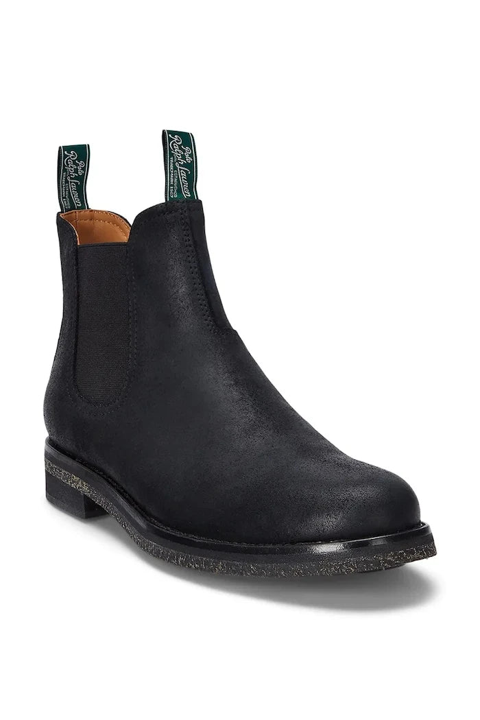 Кожени боти Polo Ralph Lauren Radford Chls