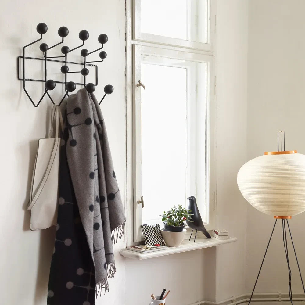 Vitra - Hang it all Charles & Ray Eames, 1953