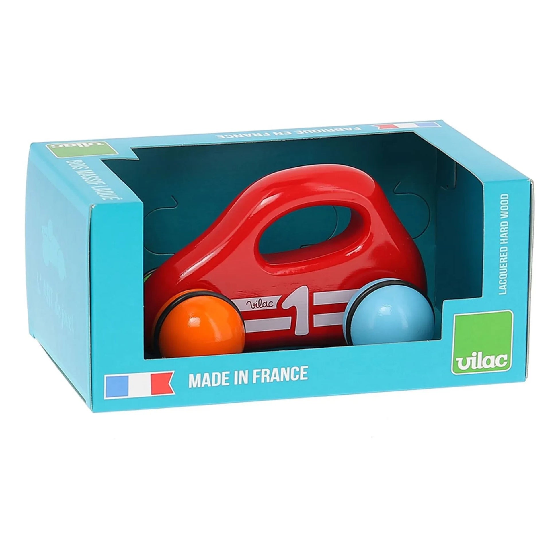 Vilac - Car | Red