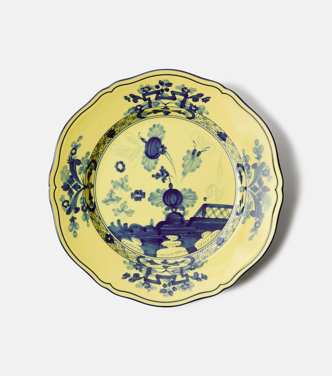 Ginori 1735 - Oriente Italiano porcelain plate