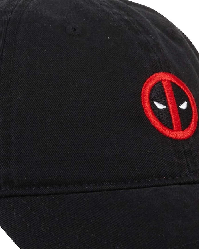 Capslab x Marvel Pamuk Şapka Vizörlü