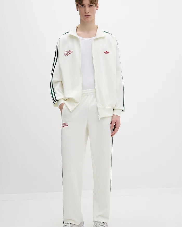 adidas Originals суичър с цип мъжки с памук