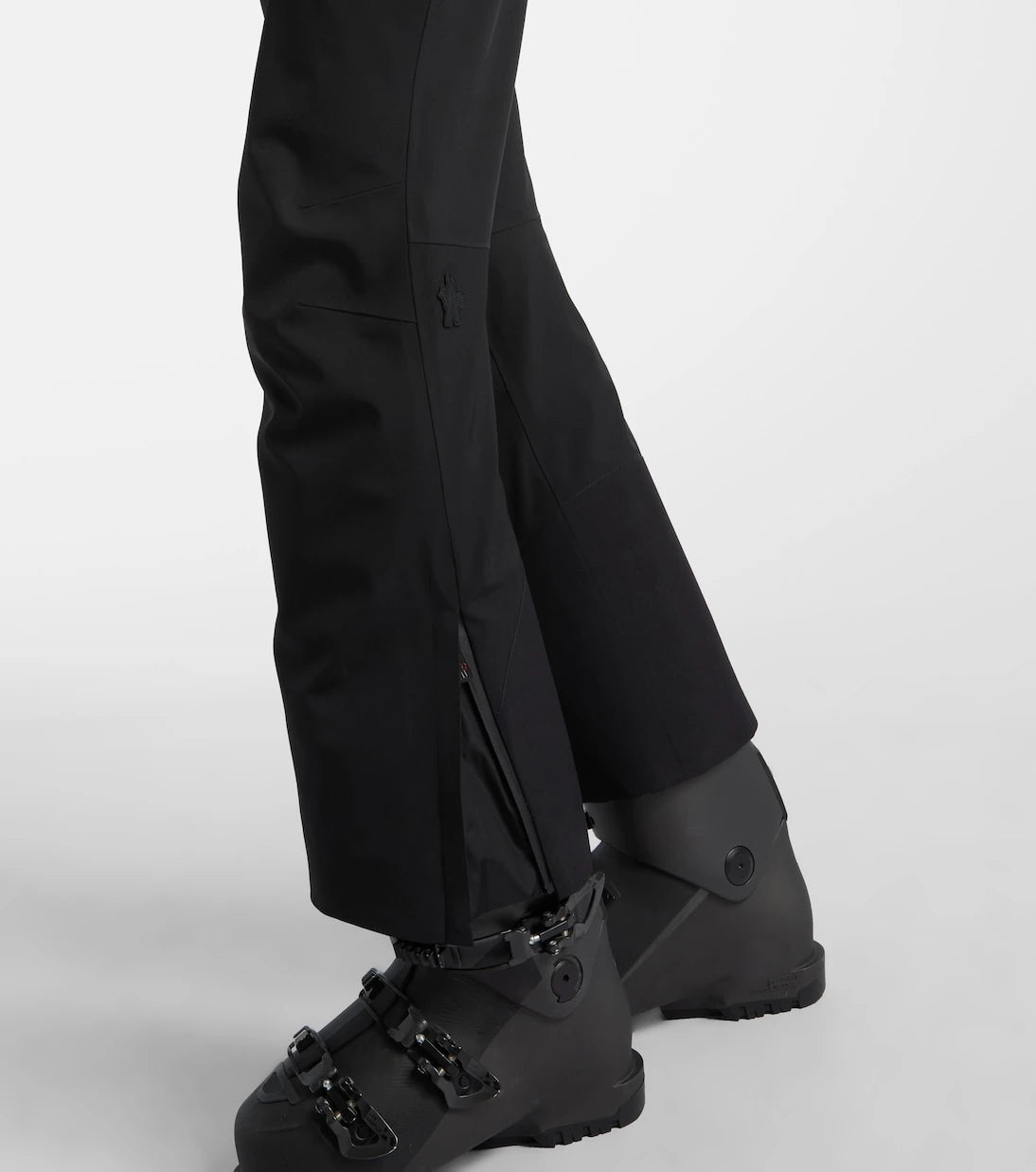 Moncler - Belted ski pants