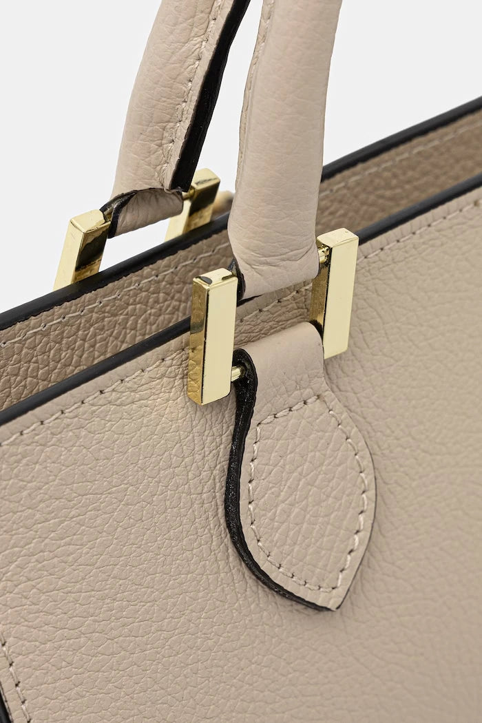 Answear.LAB чанта crossbody дамска от кожа