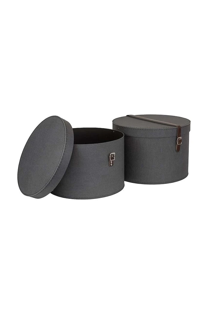 Bigso Box of Sweden Rut Saklama Kutusu Seti (2 Parça)