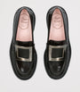 Leather Viv' Rangers Loafers BROWN