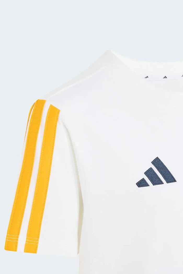 adidas Performance тениска за деца от памук REAL MADRID