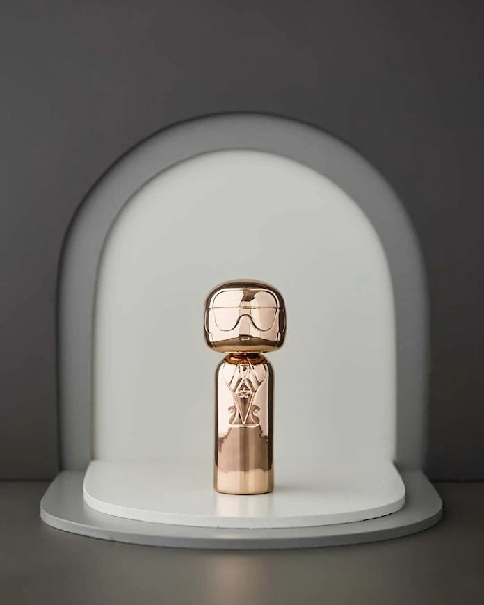 Кукла кокеши Lucie Kaas Rose Gold Karl
