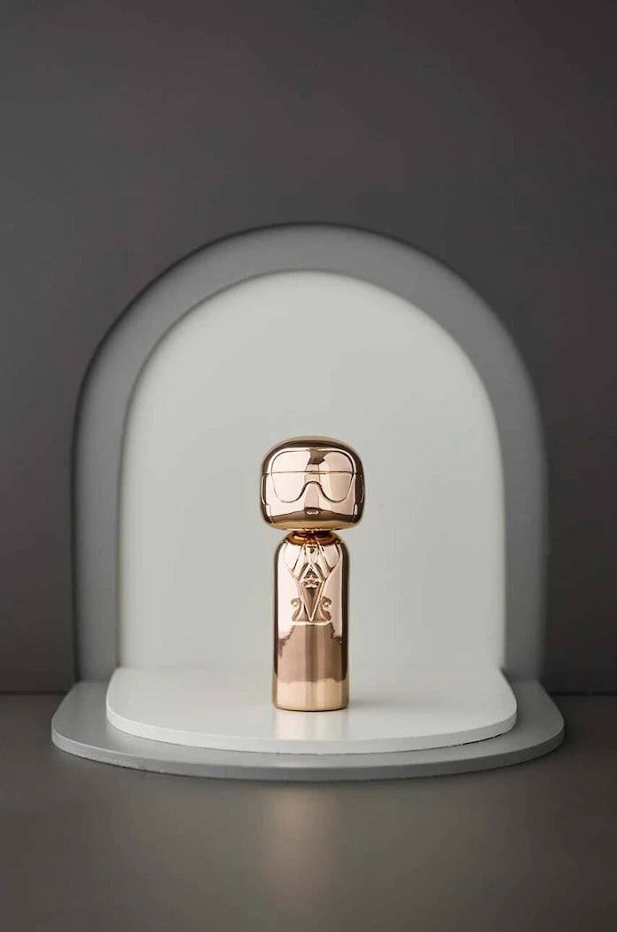 Кукла кокеши Lucie Kaas Rose Gold Karl