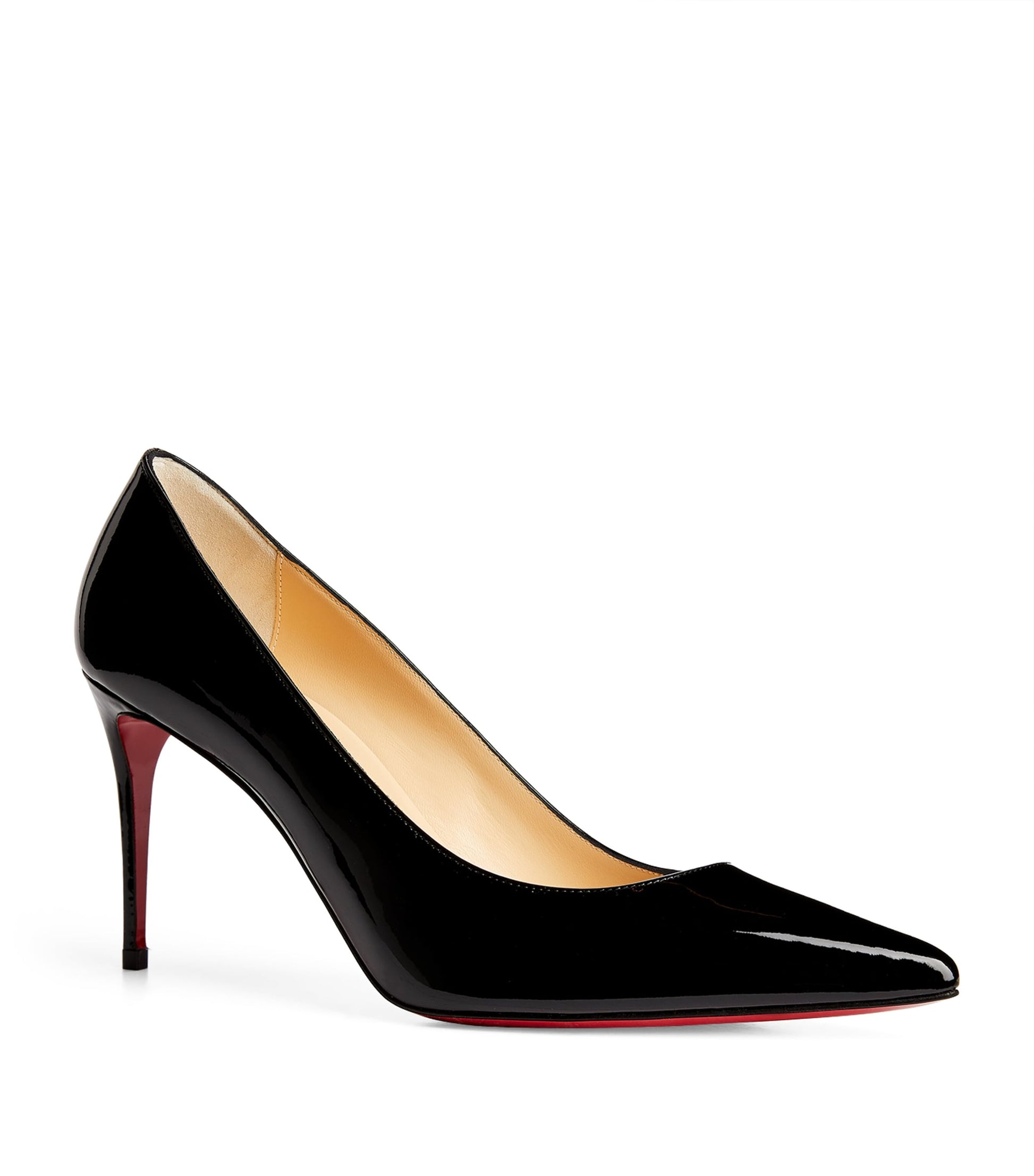 Christian Louboutin Kate Patent Pumps 85