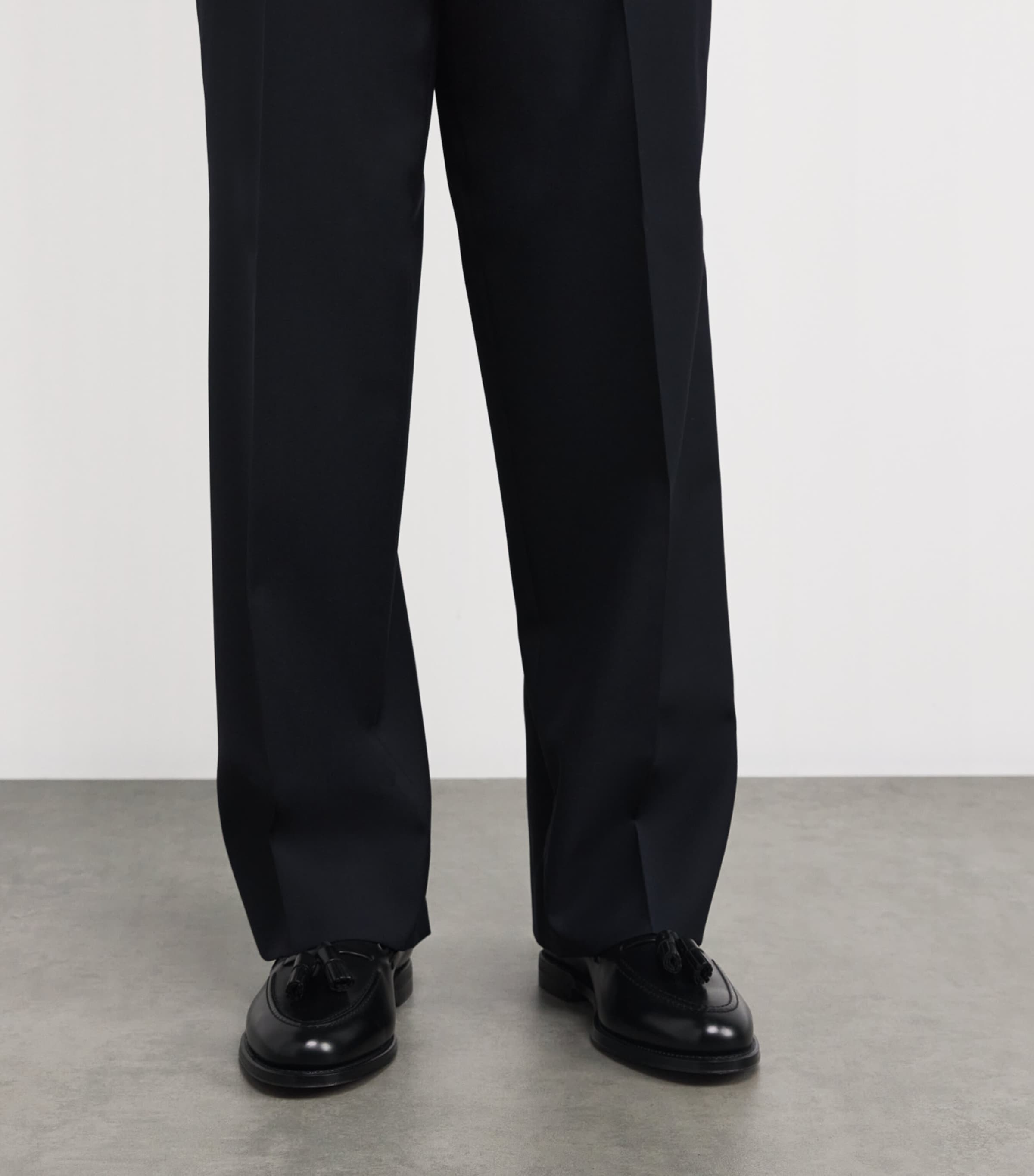 Polo Ralph Lauren Leather Tasselled Maestra Loafers