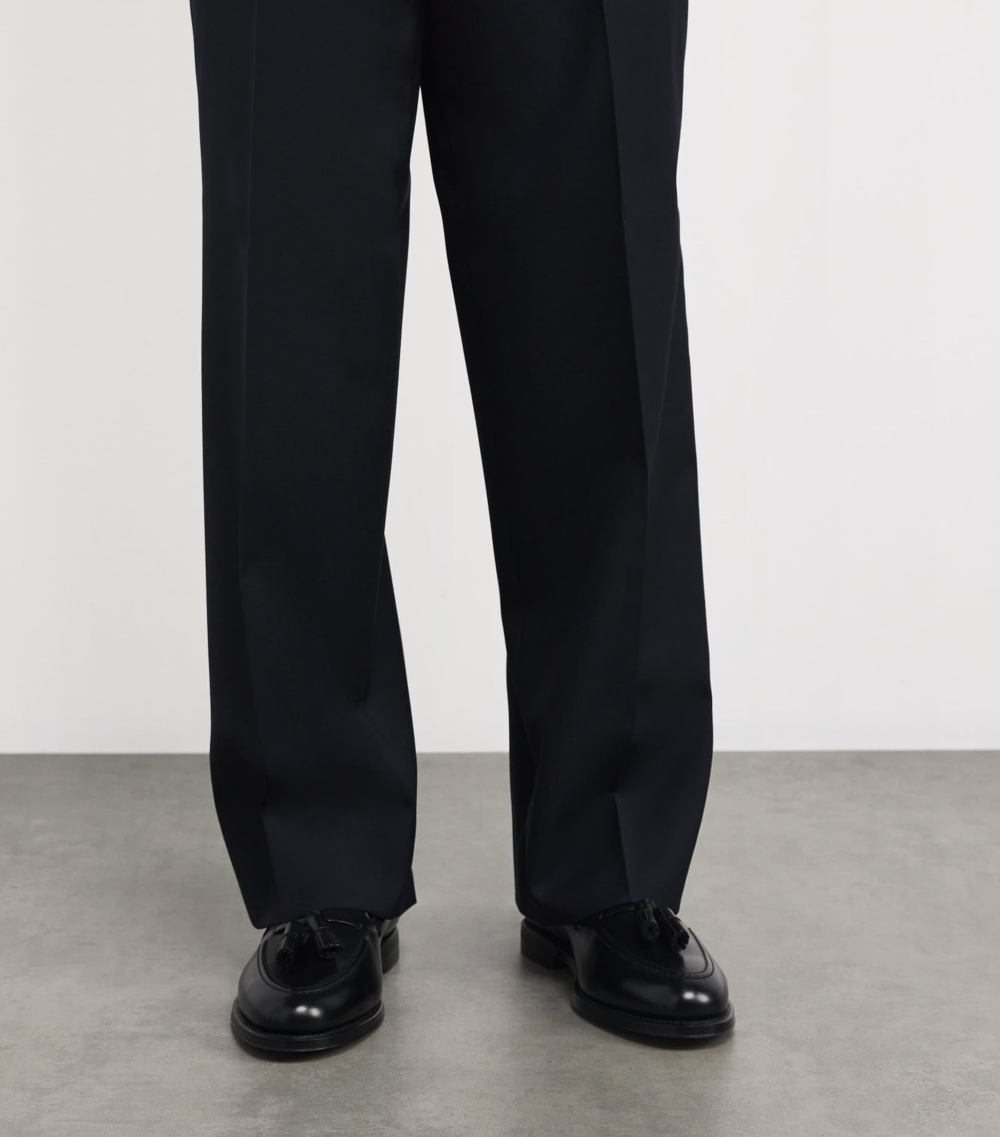 Polo Ralph Lauren Leather Tasselled Maestra Loafers