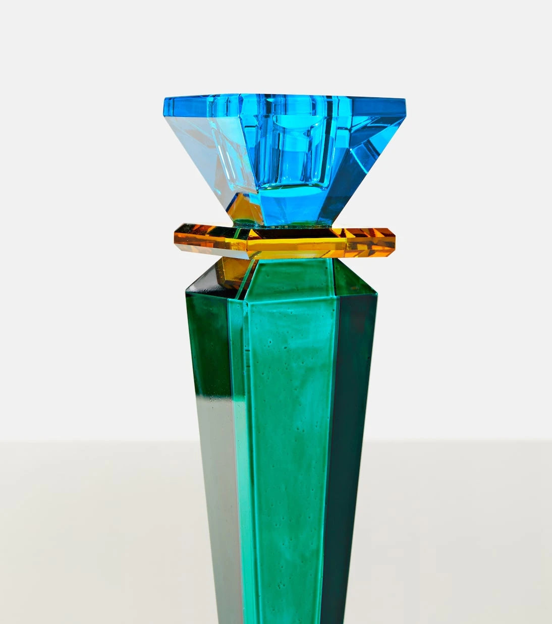 Les-Ottomans - Crystal candle holder