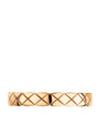 Beige Gold Coco Crush Ring