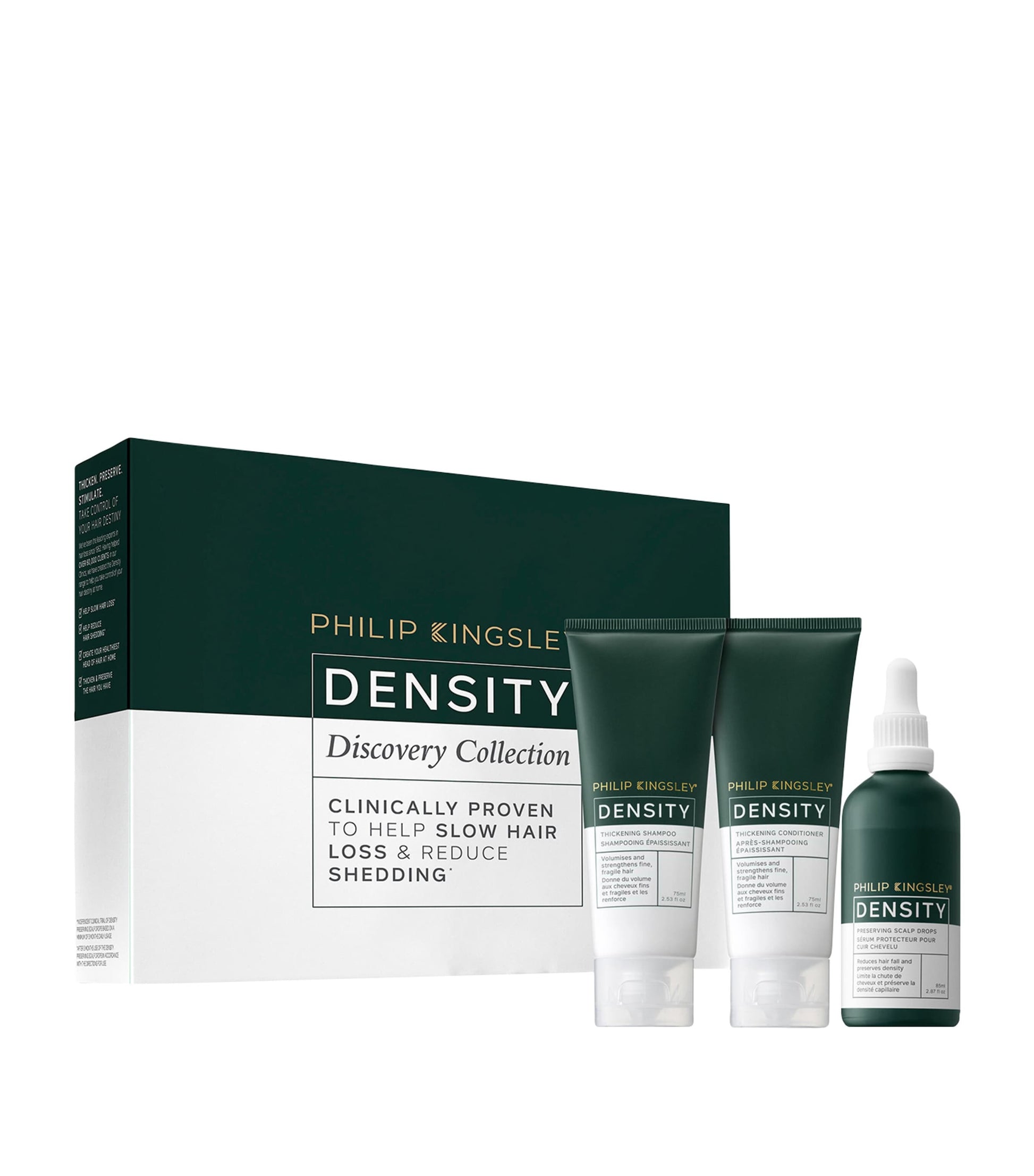 Density Regime Kit