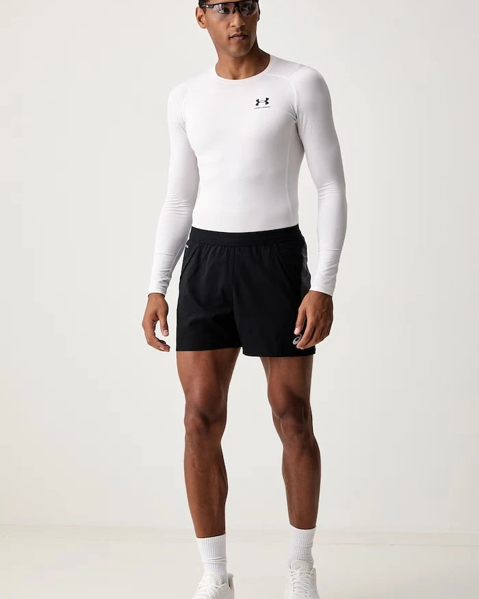 Asics erkek spor kısa şort ROAD 5IN SHORT