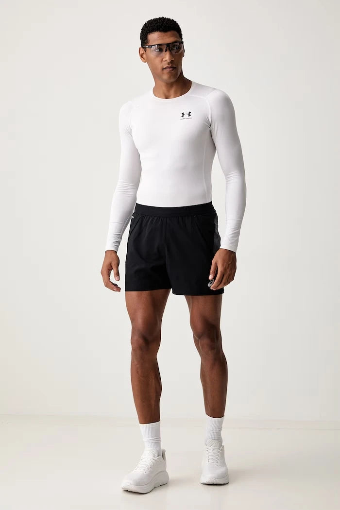 Asics erkek spor kısa şort ROAD 5IN SHORT